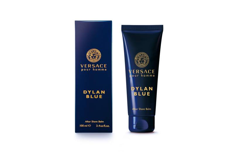 Dylan Blue After Shave Balm Unisex  100 ml von VERSACE