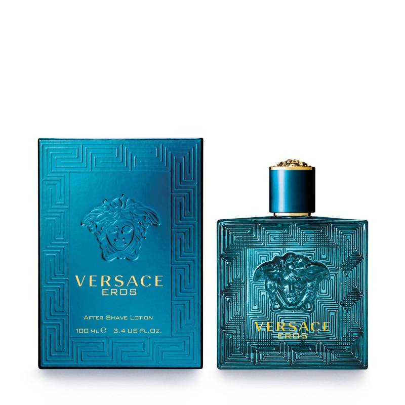 VERSACE - Eros Aftershave Lotion, 100 ml von VERSACE