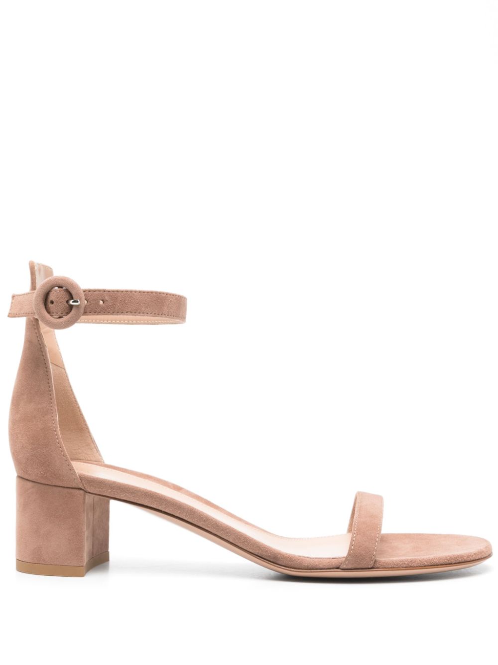 Gianvito Rossi 45mm Gaeta sandals - Neutrals von Gianvito Rossi