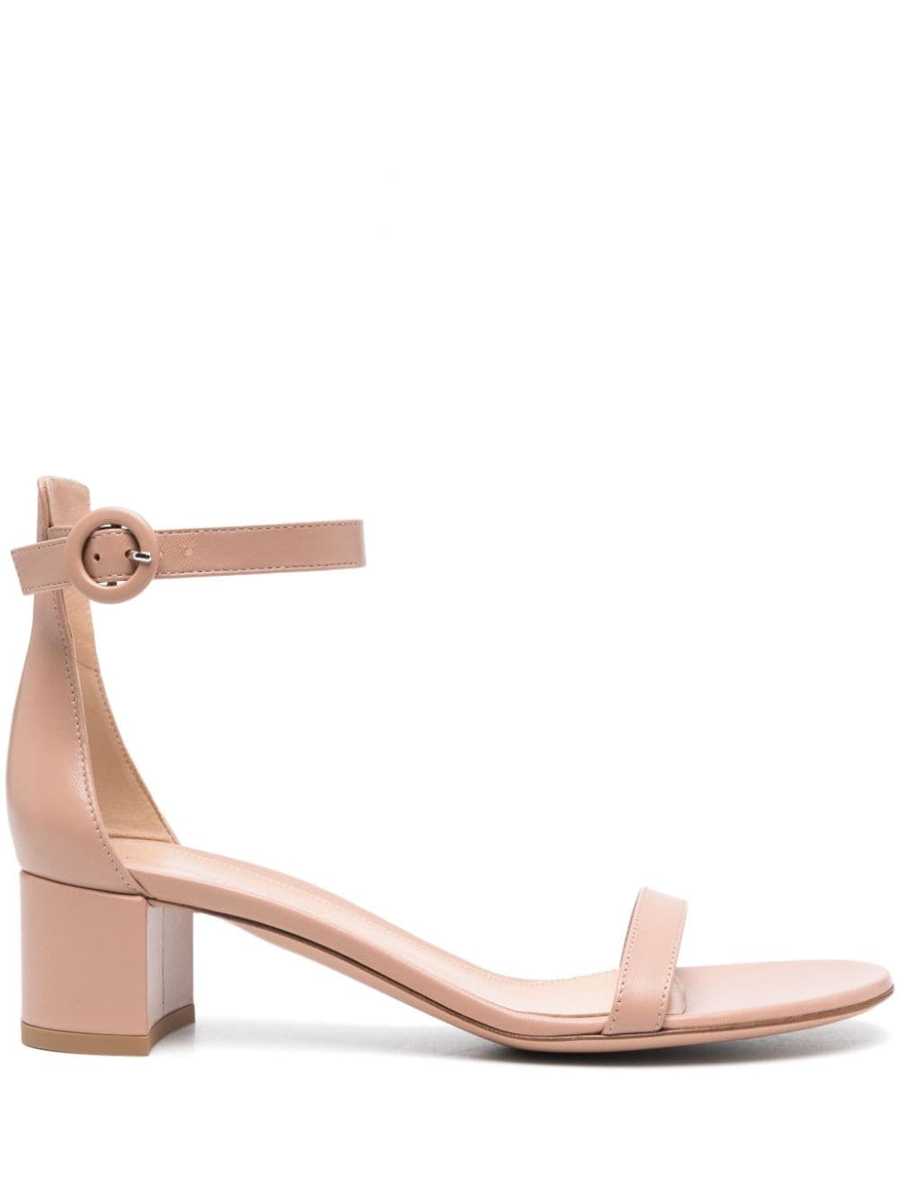 Gianvito Rossi 45mm Gaeta sandals - Neutrals von Gianvito Rossi