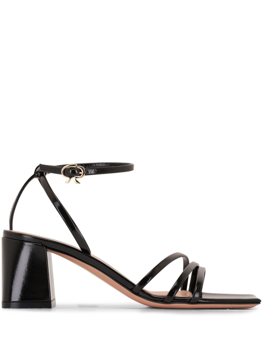 Gianvito Rossi Brielle 55mm sandals - Black von Gianvito Rossi