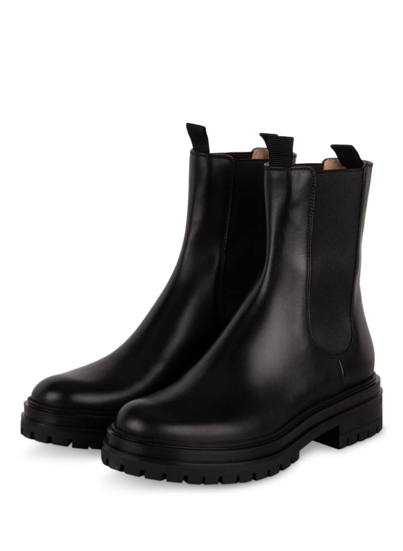 Gianvito Rossi Chelsea-Boots schwarz von Gianvito Rossi