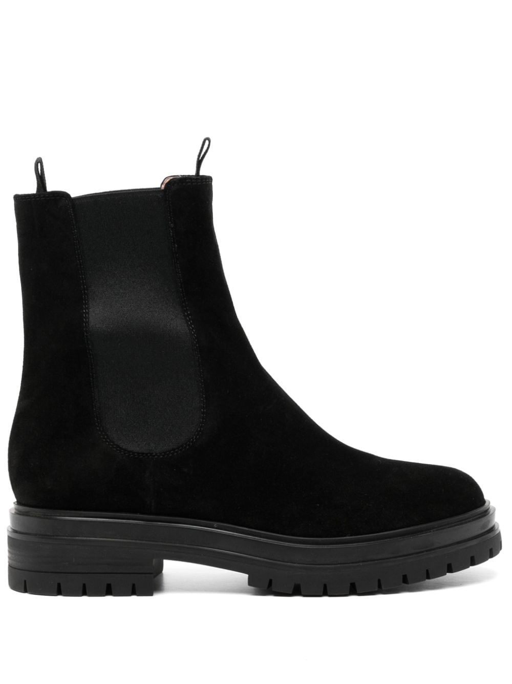 Gianvito Rossi Chelsea boots - Black von Gianvito Rossi