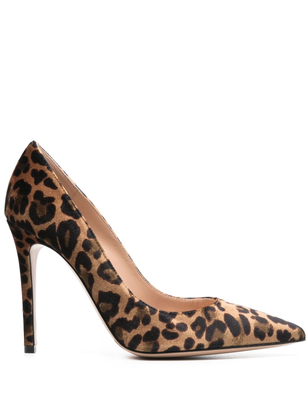 Gianvito Rossi Gianvito 105 pumps - Brown von Gianvito Rossi