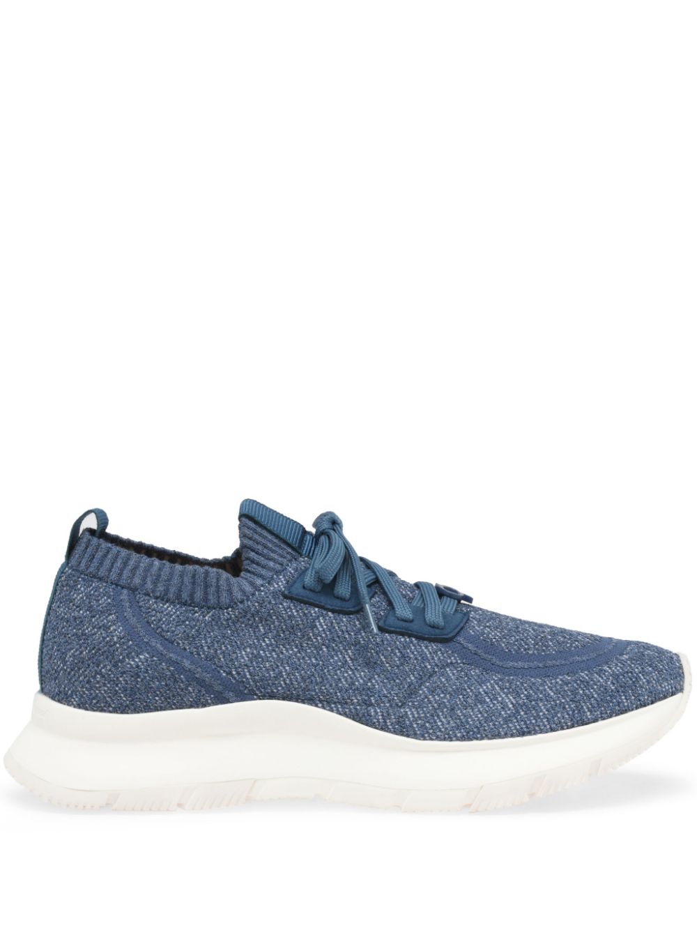 Gianvito Rossi Glover sneakers - Blue von Gianvito Rossi