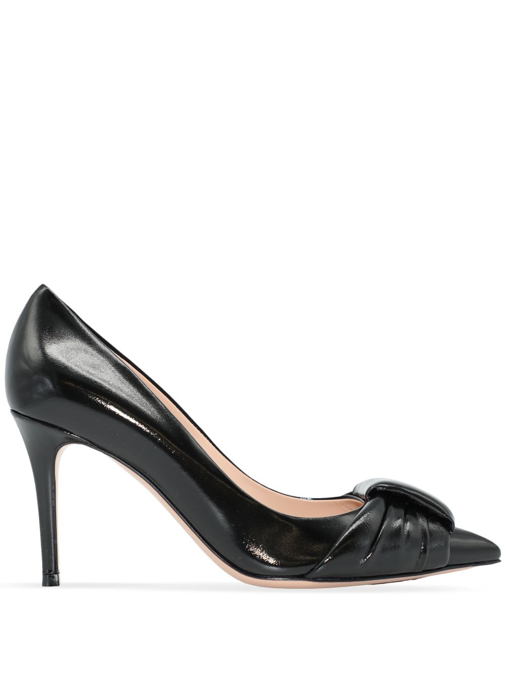 Gianvito Rossi Nuit pumps - Black von Gianvito Rossi