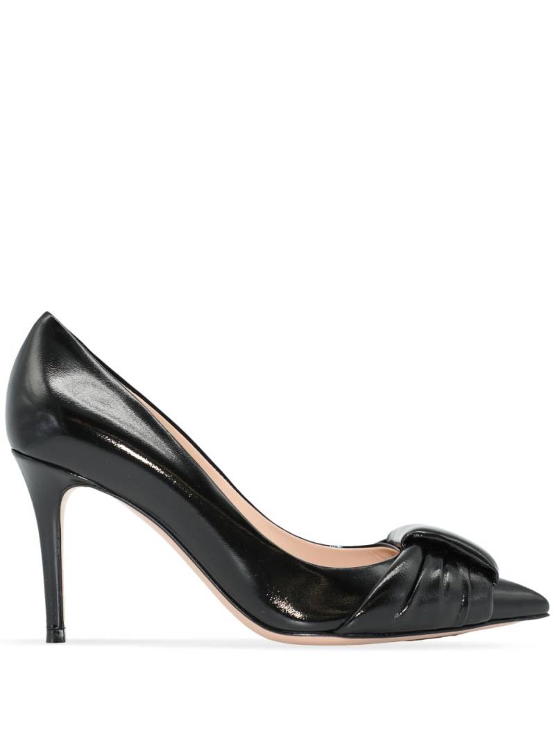 Gianvito Rossi Nuit pumps - Black von Gianvito Rossi