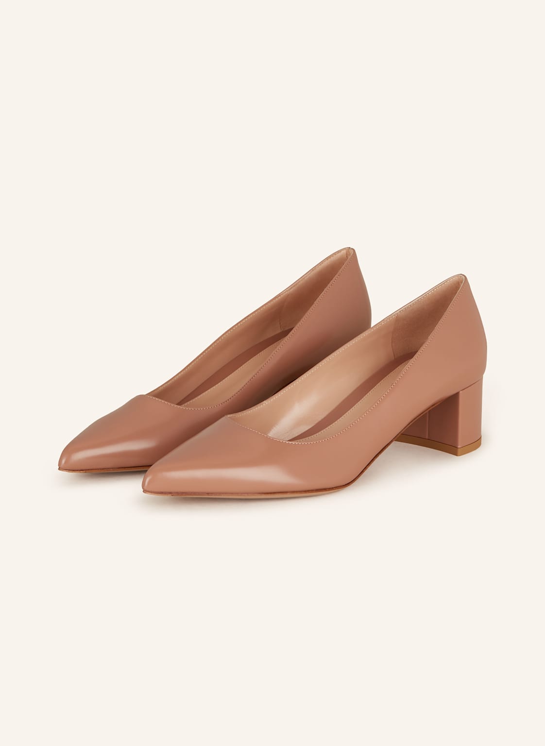 Gianvito Rossi Pumps Tokio braun von Gianvito Rossi