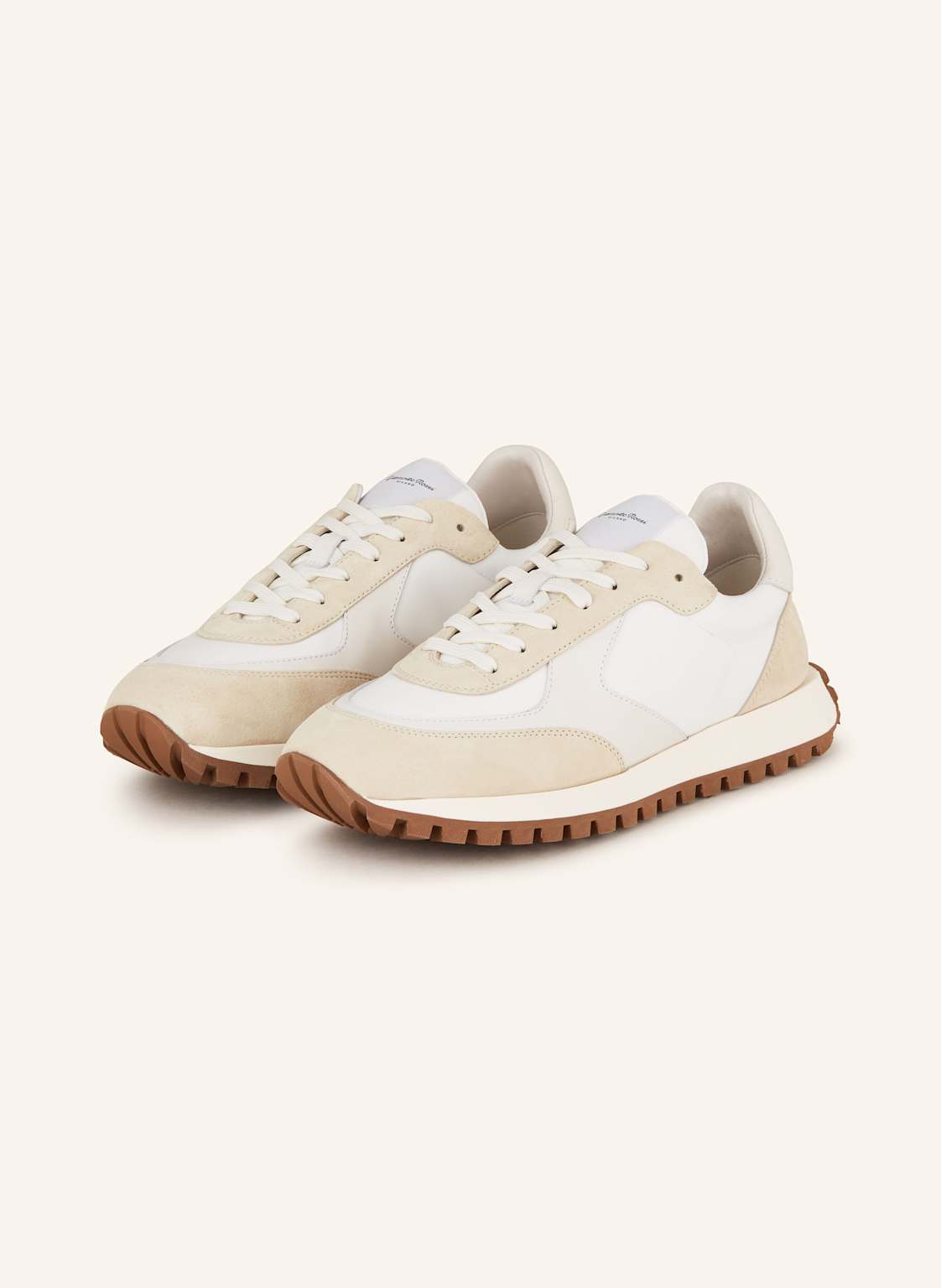 Gianvito Rossi Sneaker Gravel weiss Gianvito Rossi Sneaker Gravel weiss von Gianvito Rossi