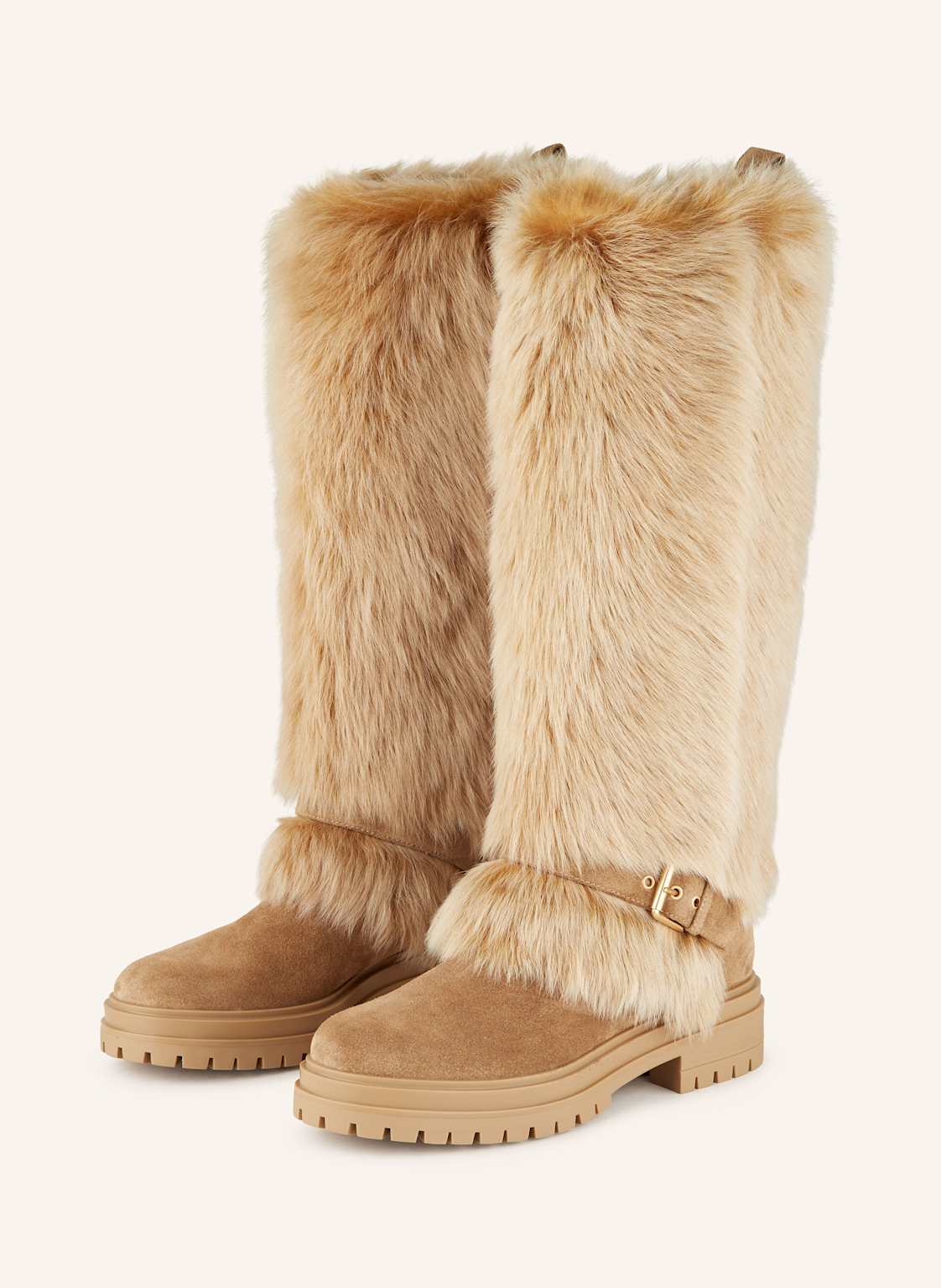 Gianvito Rossi Stiefel Maverick braun Gianvito Rossi Stiefel Maverick braun von Gianvito Rossi