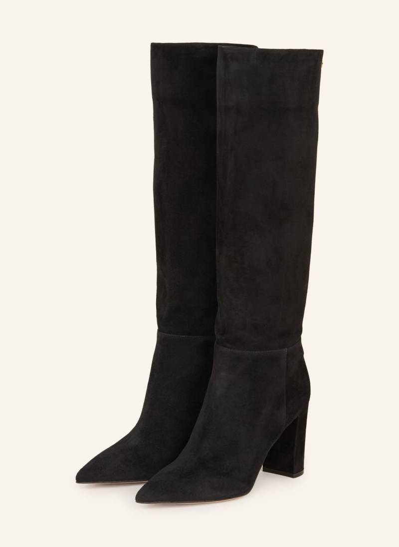 Gianvito Rossi Stiefel schwarz von Gianvito Rossi