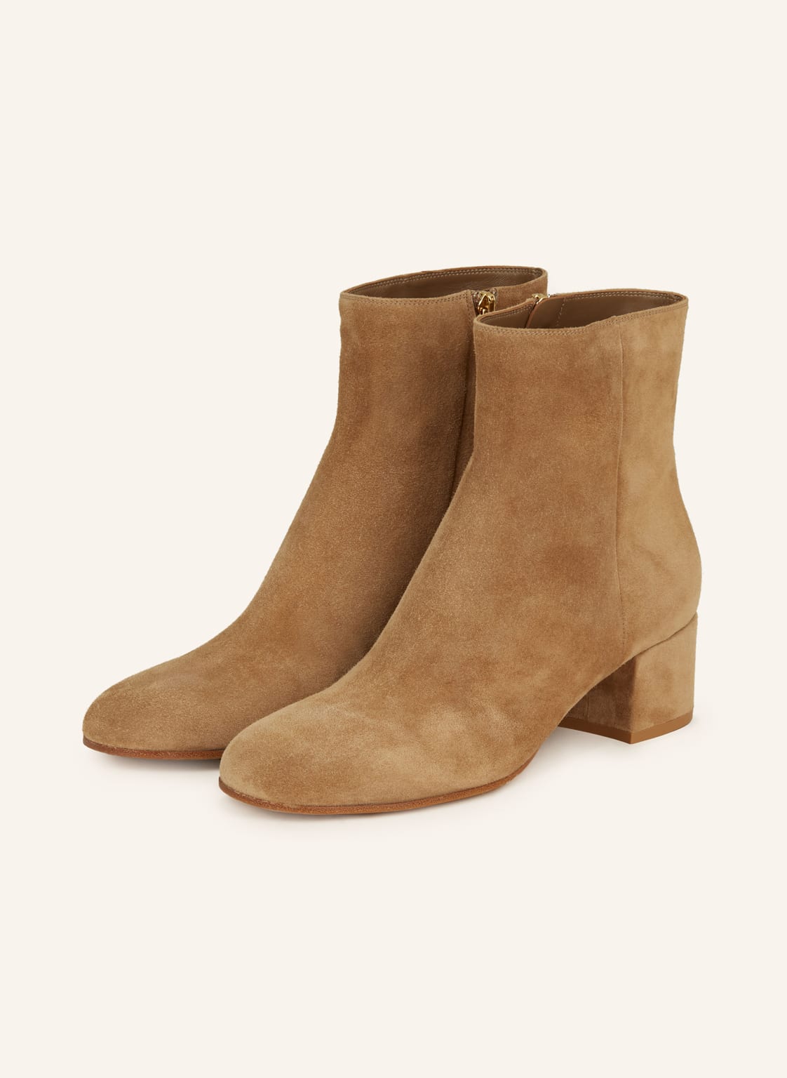 Gianvito Rossi Stiefeletten braun von Gianvito Rossi