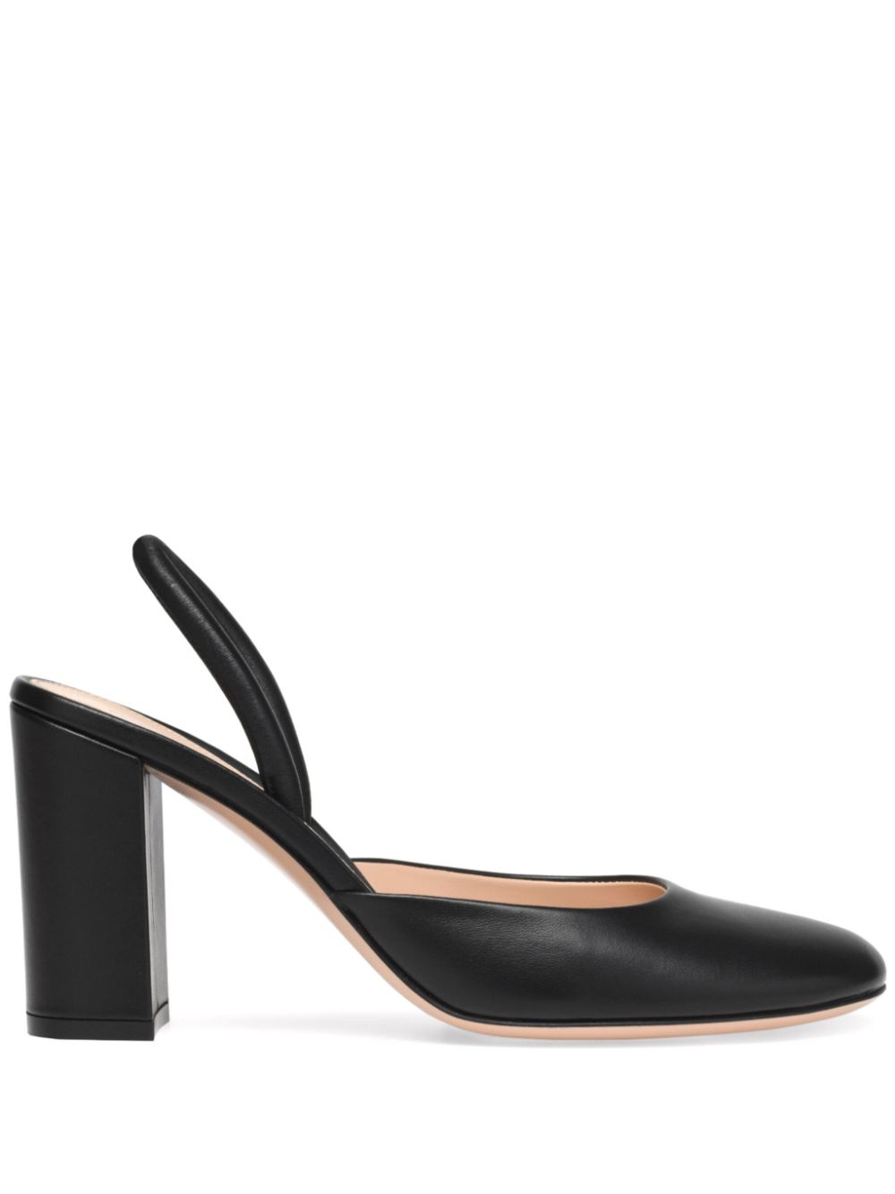 Gianvito Rossi Tivoli 85mm pumps - Black von Gianvito Rossi