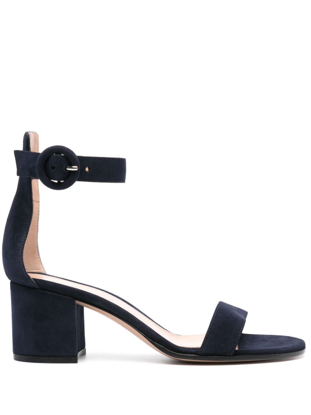 Gianvito Rossi Versilia 60mm sandals - Blue von Gianvito Rossi