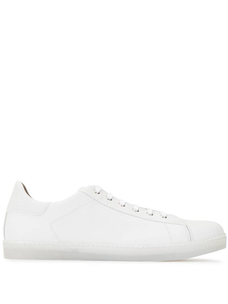 Gianvito Rossi low-top sneakers - White von Gianvito Rossi