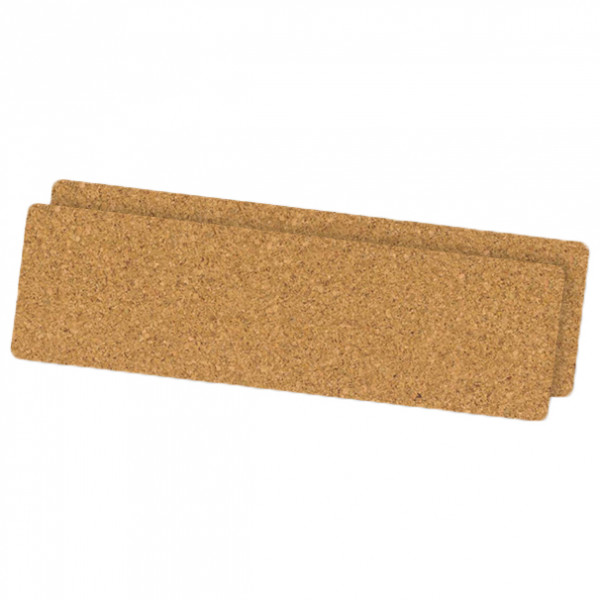 Gibbon Slacklines - Giboard Anti Scratch Corq Pads braun Gibbon Slacklines - Giboard Anti Scratch Corq Pads braun von Gibbon Slacklines