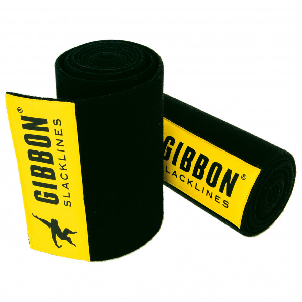 Gibbon Slacklines - Treewear - Baumschutz Gr 100 cm schwarz von Gibbon Slacklines