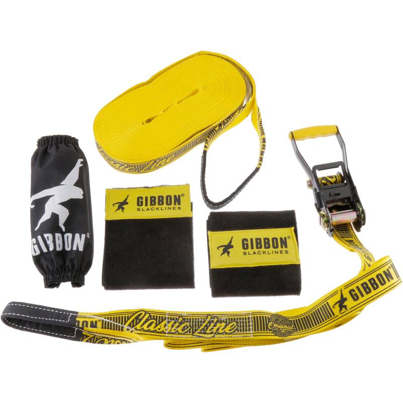 GIBBON classicline XL Treewear Slackline von Gibbon