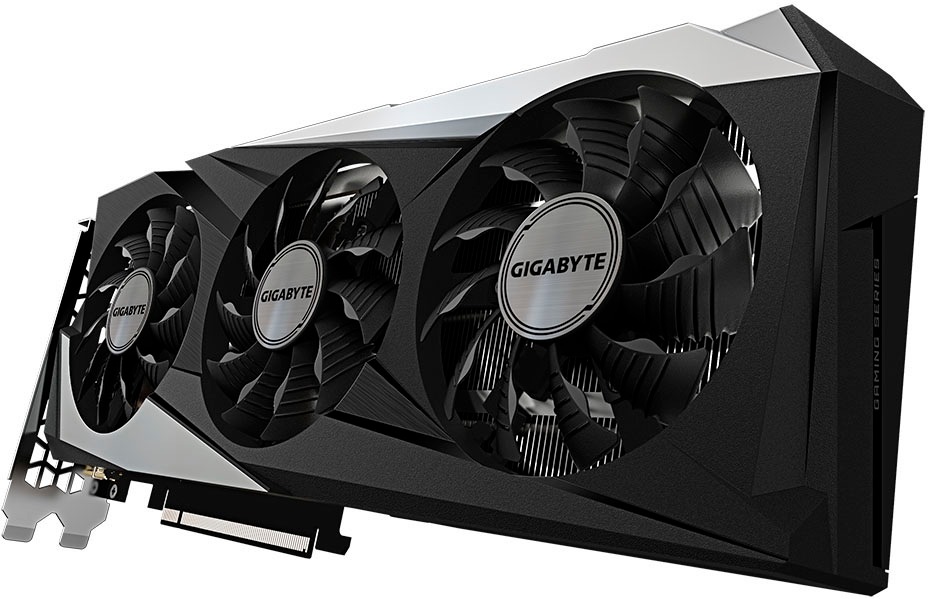 Gigabyte Grafikkarte »GeForce RTX 3060 Ti GAMING OC 8G«, 8 GB, GDDR6 von Gigabyte