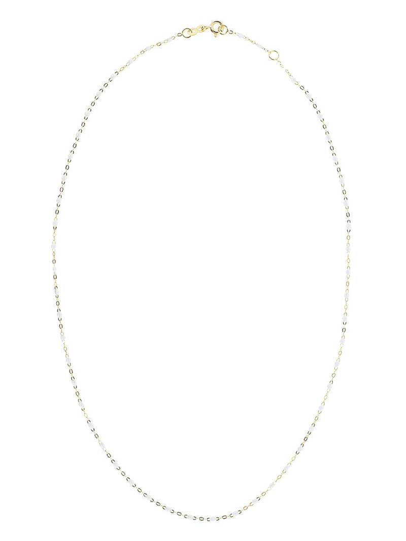 Gigi Clozeau 18kt gold classic Gigi necklace von Gigi Clozeau