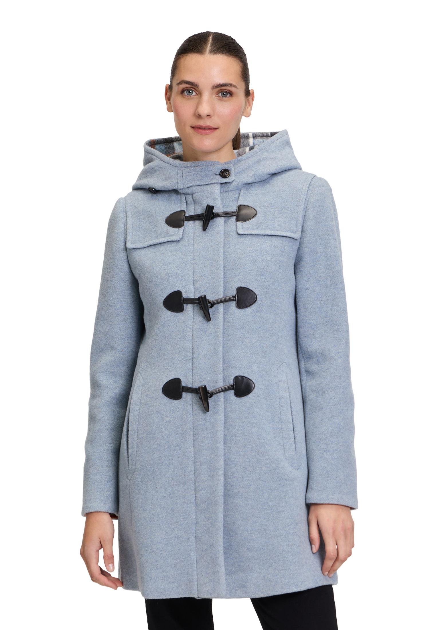 Gil Bret Dufflecoat, mit Wolle und Kapuze Gil Bret Dufflecoat, mit Wolle und Kapuze von Gil Bret