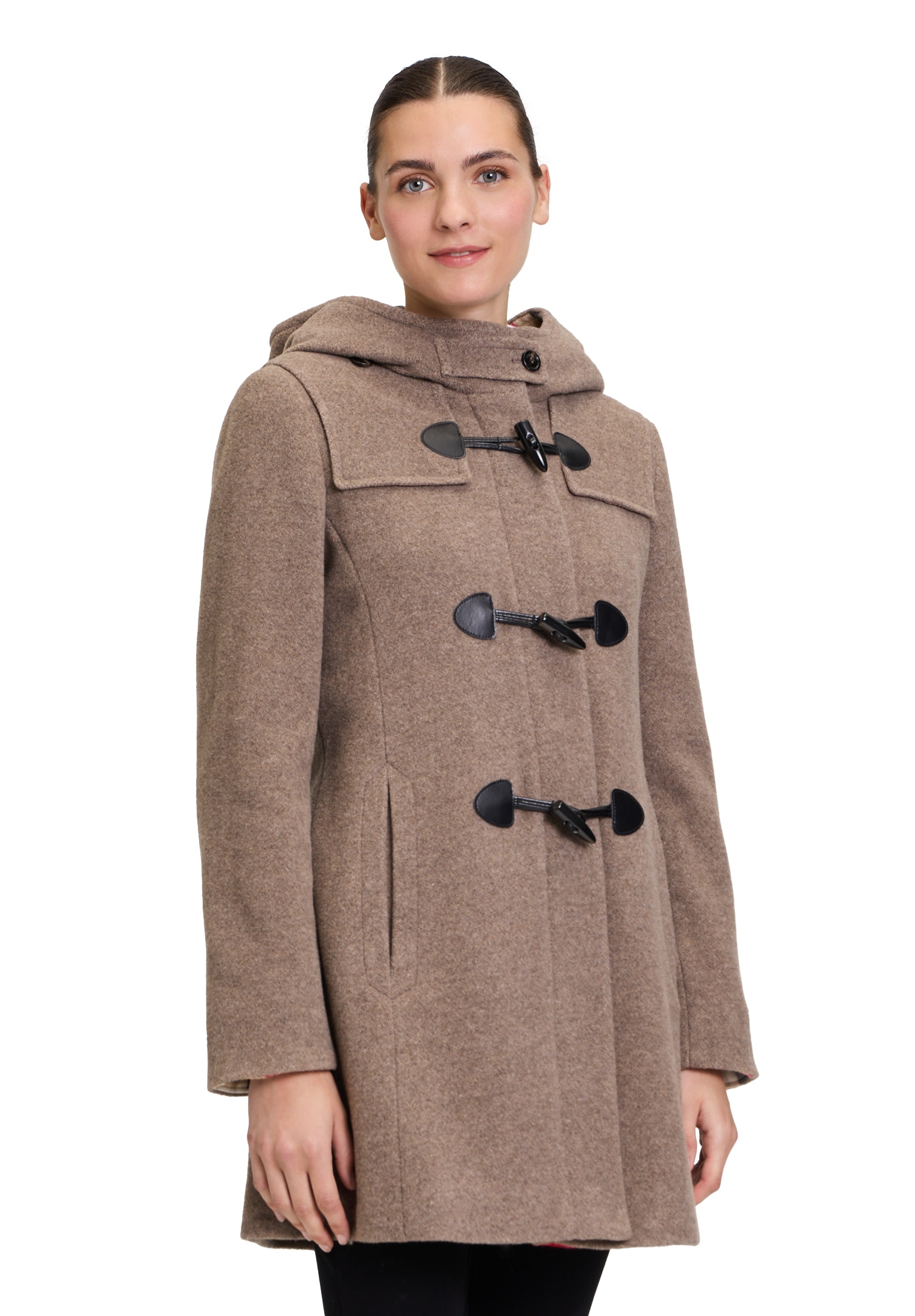 Gil Bret Dufflecoat, mit Wolle und Kapuze Gil Bret Dufflecoat, mit Wolle und Kapuze von Gil Bret