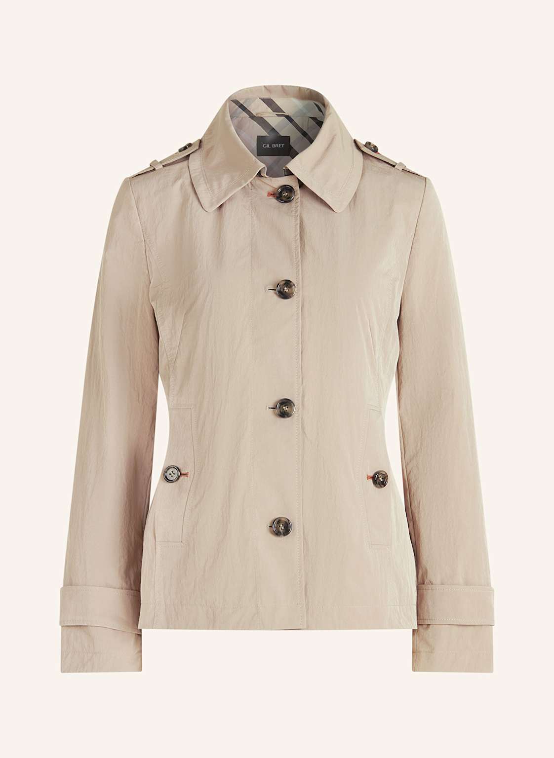 Gil Bret Fieldjacket beige Gil Bret Fieldjacket beige von Gil Bret