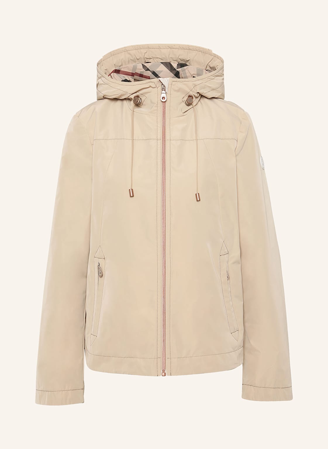 Gil Bret Jacke beige Gil Bret Jacke beige von Gil Bret