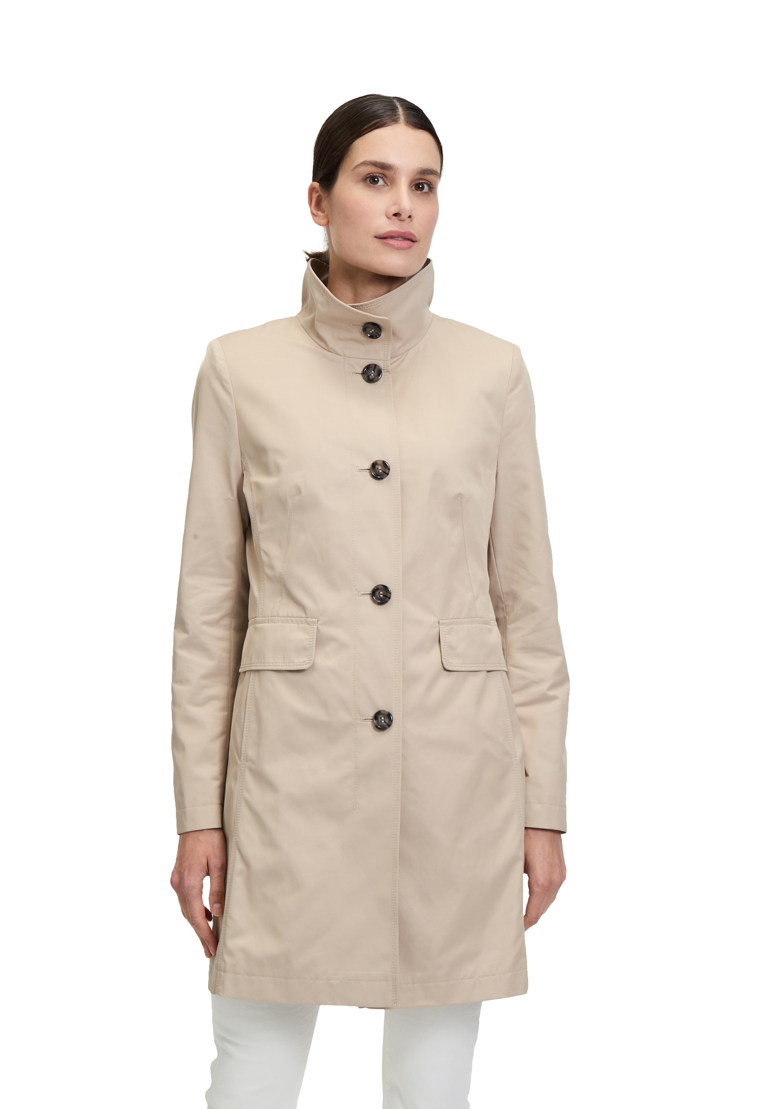 Gil Bret Outdoorjacke, ohne Kapuze, mit Taschen Gil Bret Outdoorjacke, ohne Kapuze, mit Taschen von Gil Bret