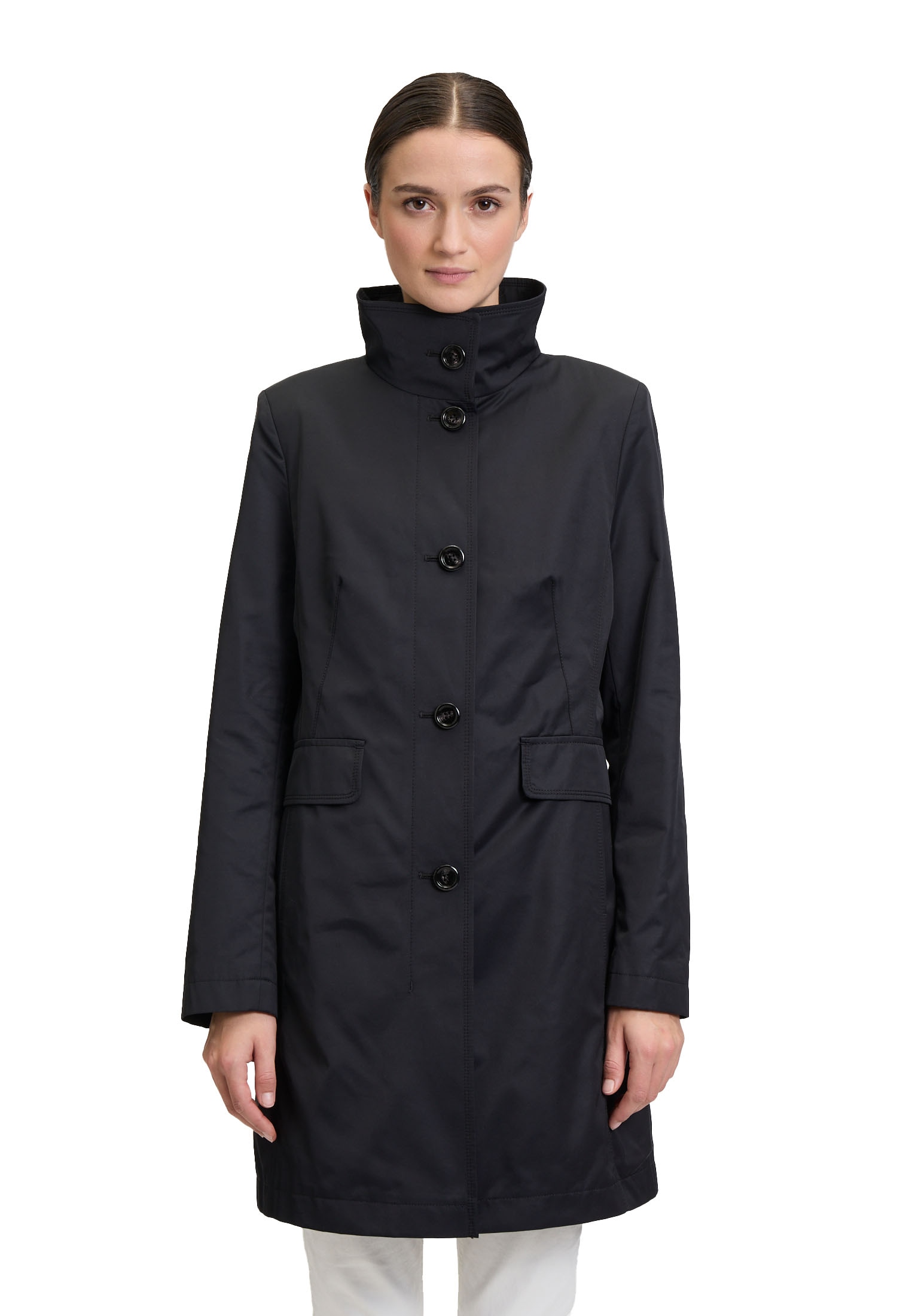 Gil Bret Outdoorjacke, ohne Kapuze, mit Taschen Gil Bret Outdoorjacke, ohne Kapuze, mit Taschen von Gil Bret