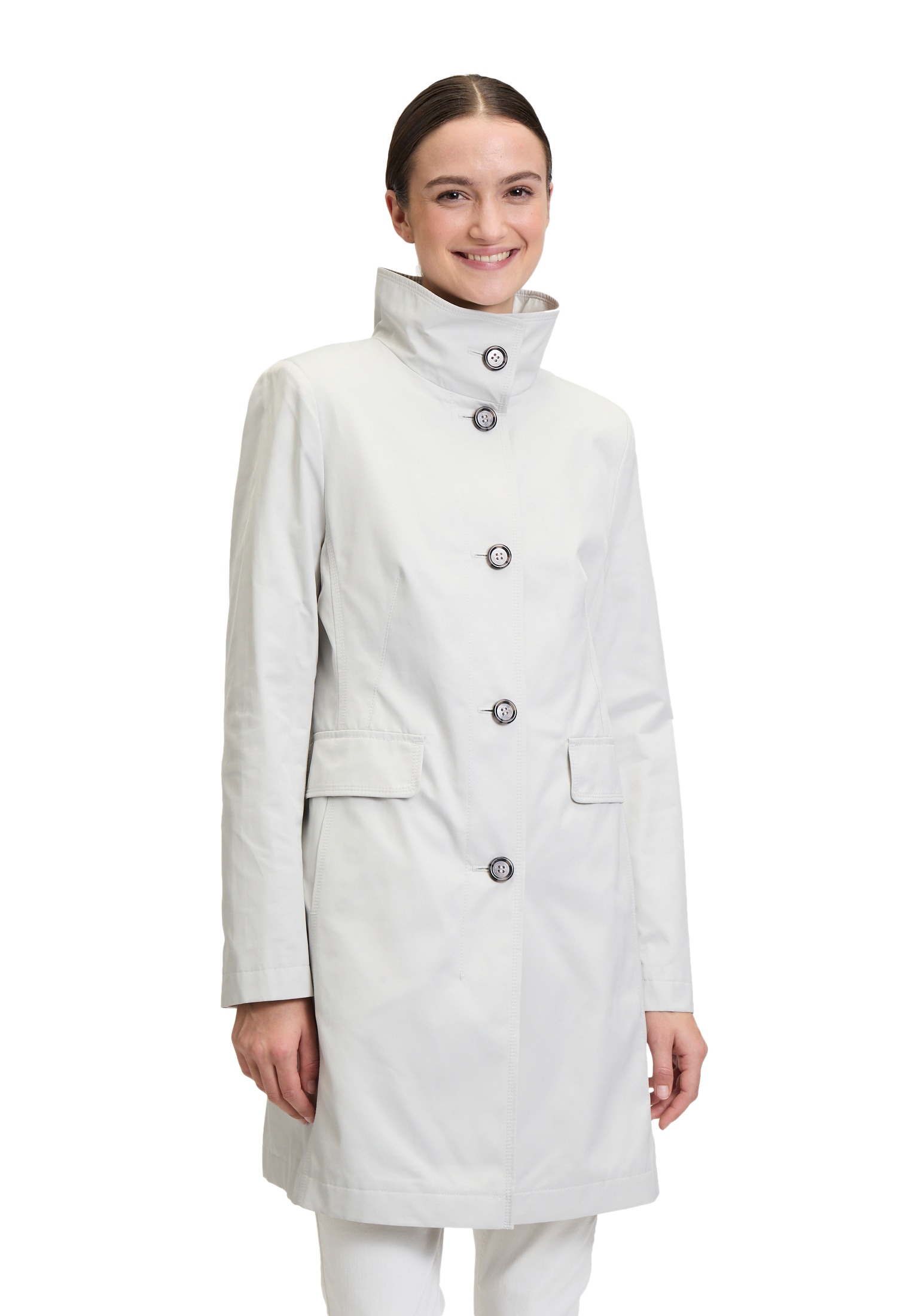 Gil Bret Outdoorjacke, ohne Kapuze, mit Taschen Gil Bret Outdoorjacke, ohne Kapuze, mit Taschen von Gil Bret