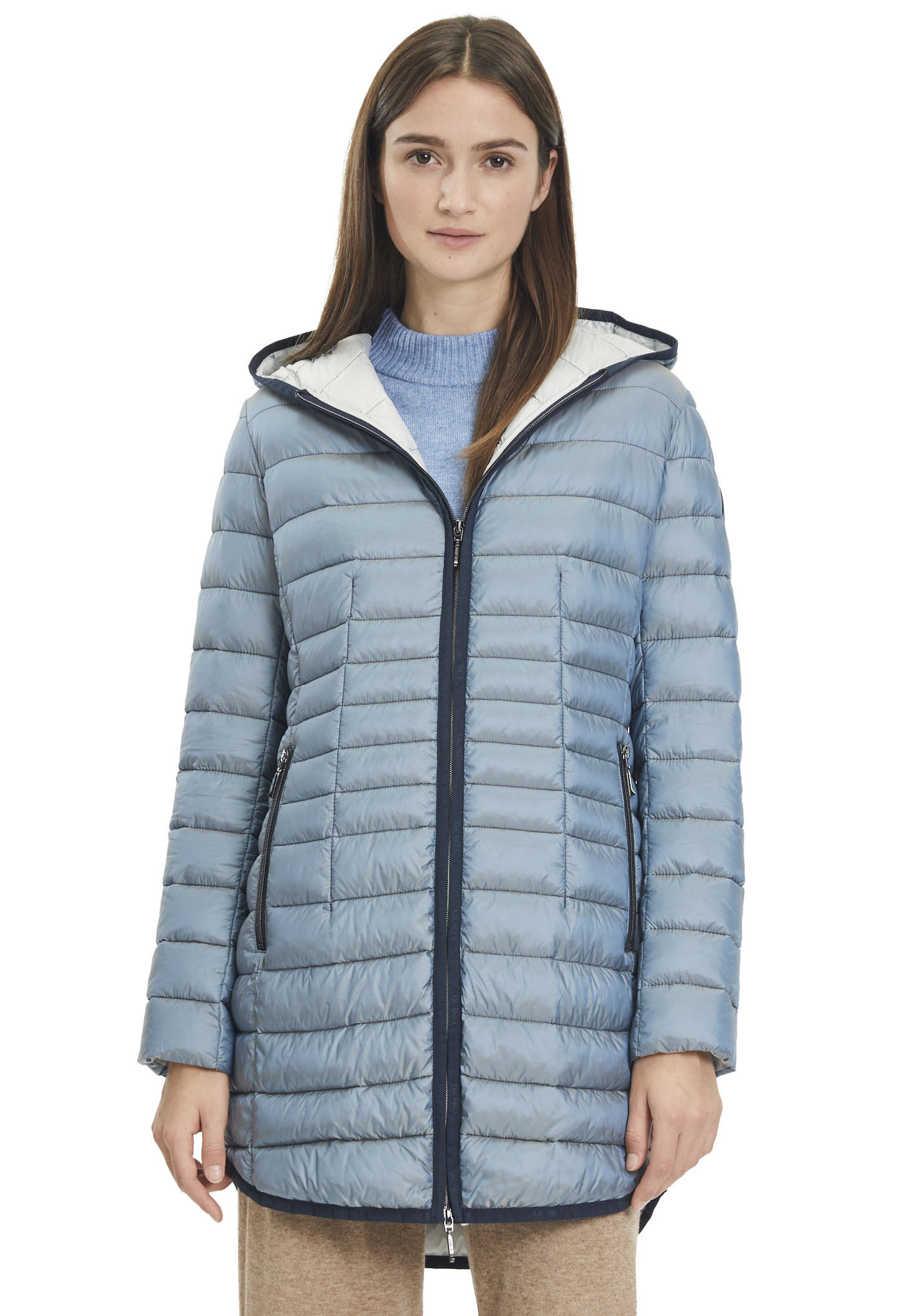 Gil Bret Steppjacke, mit Kapuze, mit Kapuze Gil Bret Steppjacke, mit Kapuze, mit Kapuze von Gil Bret