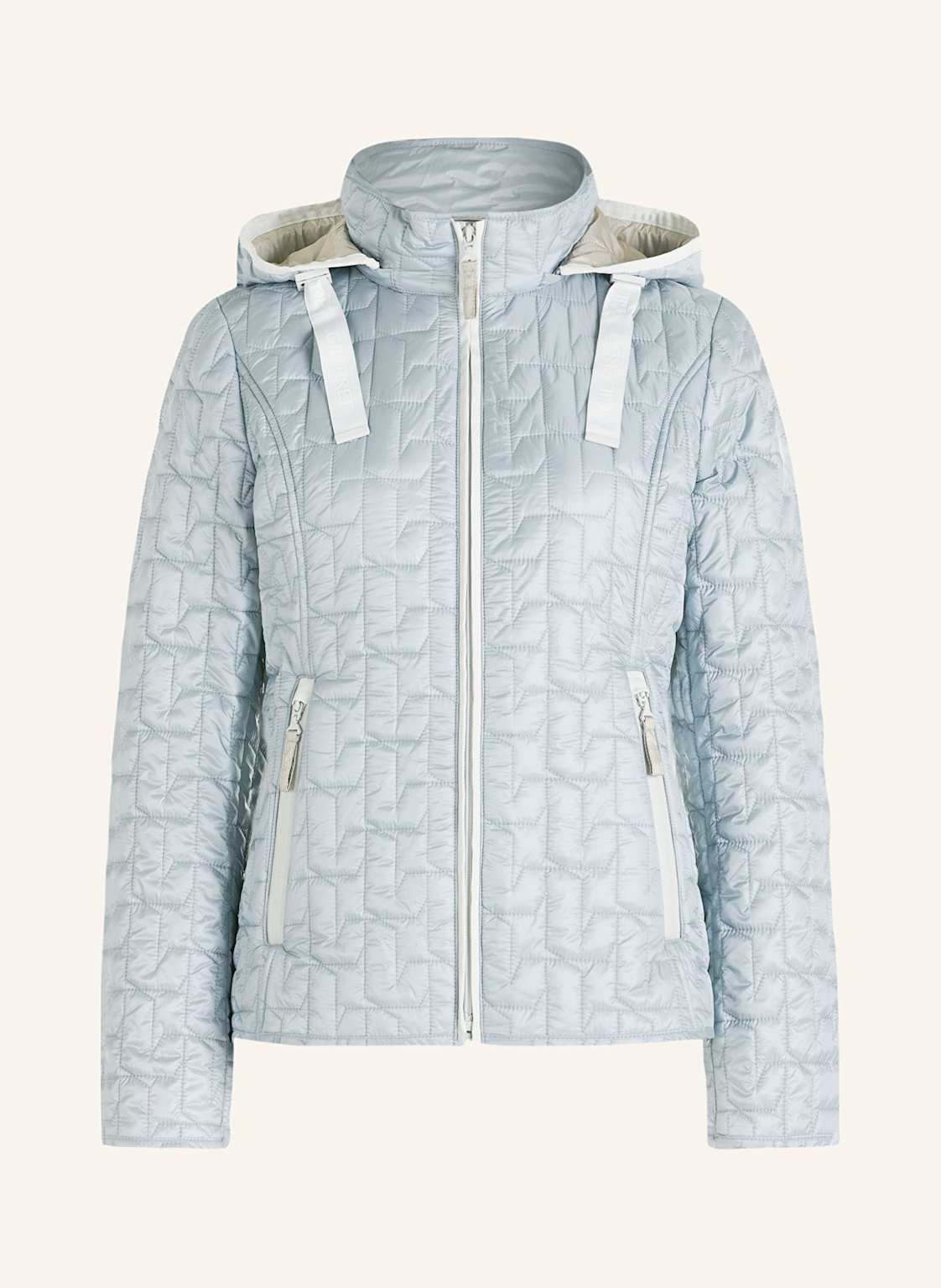 Gil Bret Steppjacke Mit Abnehmbarer Kapuze blau Gil Bret Steppjacke Mit Abnehmbarer Kapuze blau von Gil Bret