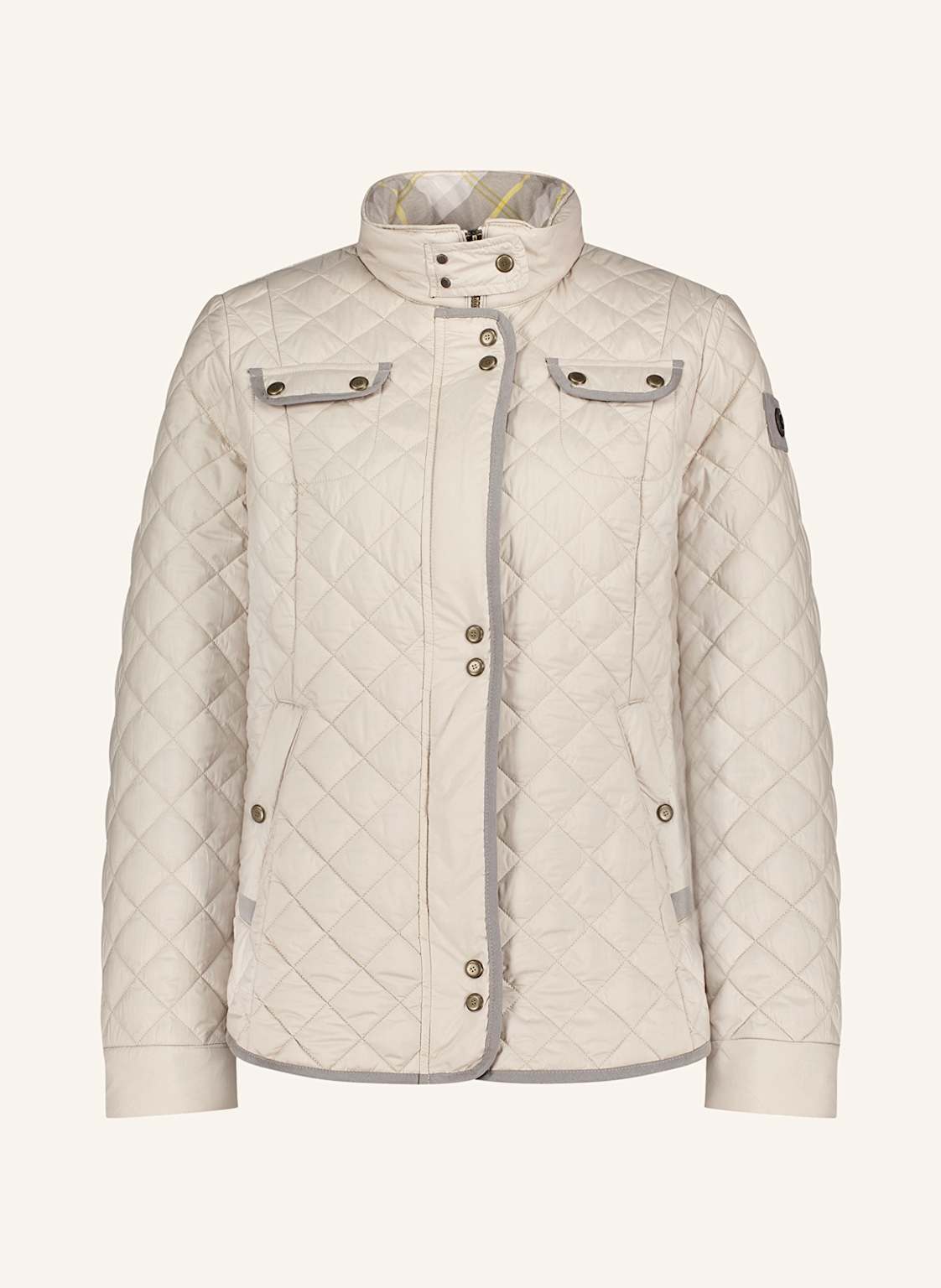 Gil Bret Steppjacke beige Gil Bret Steppjacke beige von Gil Bret