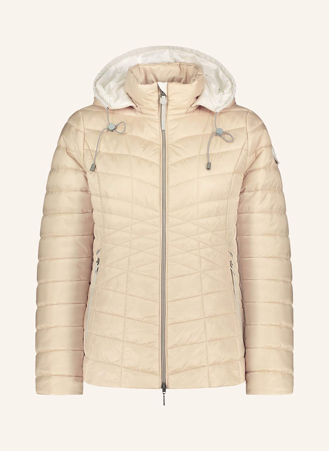 Gil Bret Steppjacke beige Gil Bret Steppjacke beige von Gil Bret