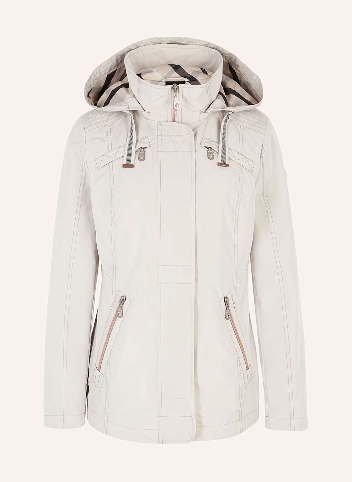 Gil Bret Windbreaker beige Gil Bret Windbreaker beige von Gil Bret