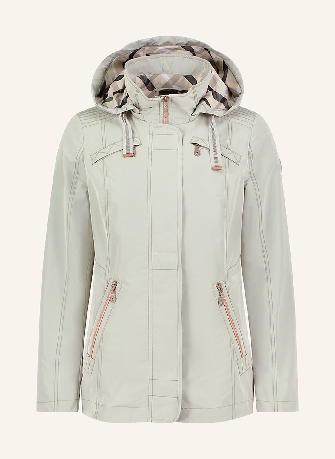Gil Bret Windbreaker gruen Gil Bret Windbreaker gruen von Gil Bret