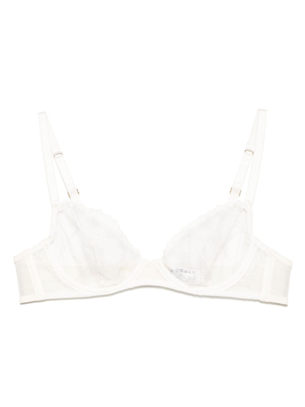 Gilda & Pearl Lucille bra - Neutrals von Gilda & Pearl