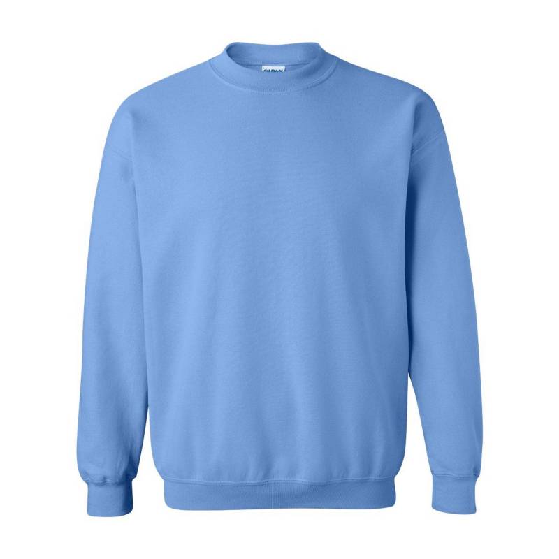 Gildan - Heavy Blend Pullover, für Damen, Blau, Größe S von Gildan