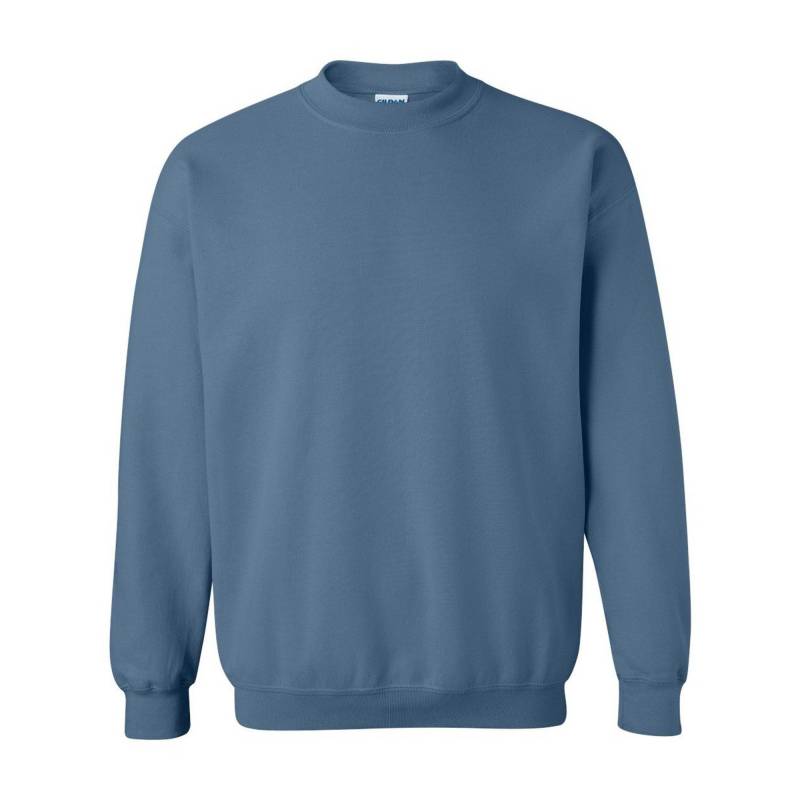 Gildan - Heavy Blend Pullover, für Damen, Blau, Größe S von Gildan