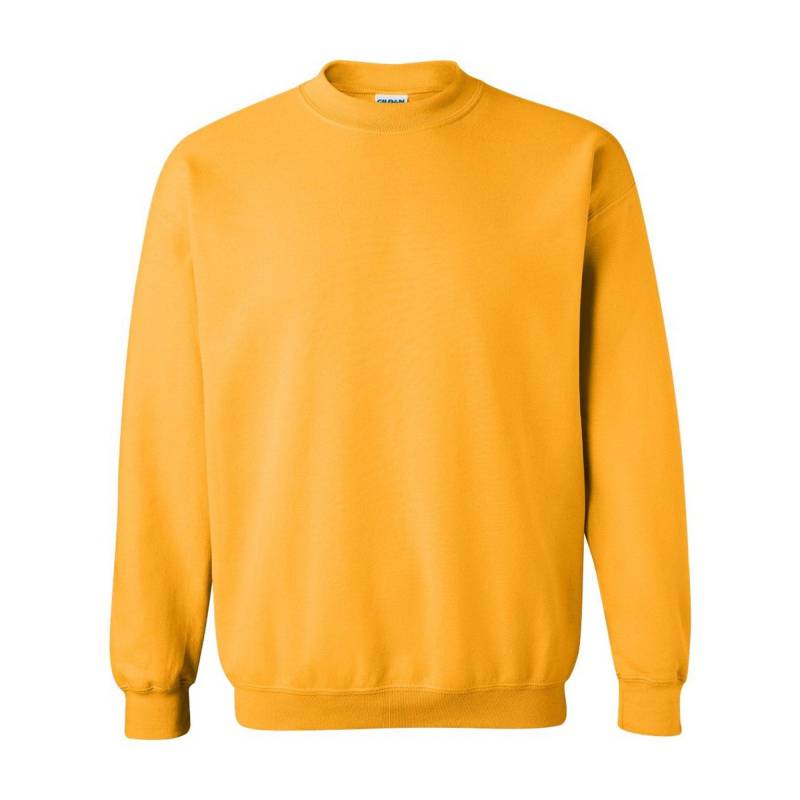 Gildan - Heavy Blend Pullover, für Damen, Gold, Größe XL von Gildan