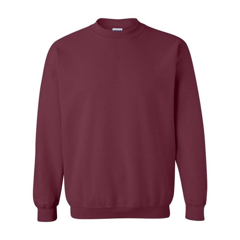 Heavy Blend Pullover Mädchen Bordeaux XS von Gildan