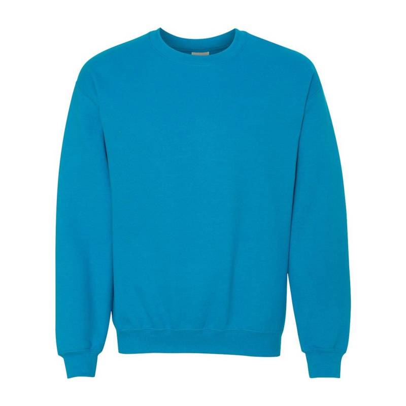 Gildan - Heavy Blend Pullover, für Damen, Saphirblau, Größe XXL von Gildan