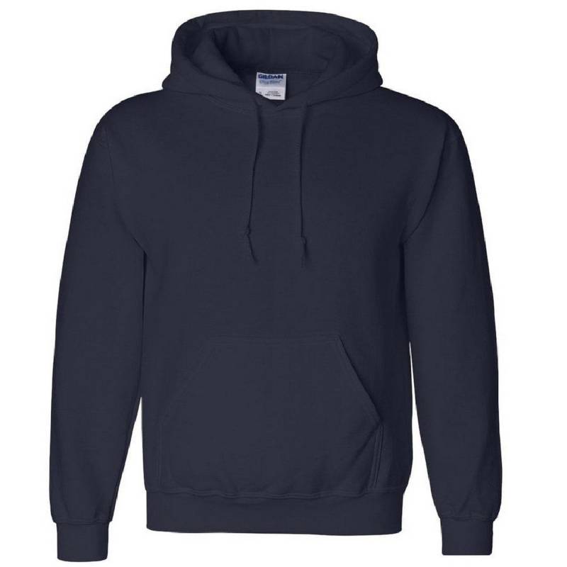 Heavy - Dry Blend Pullover Herren Marine L von Gildan