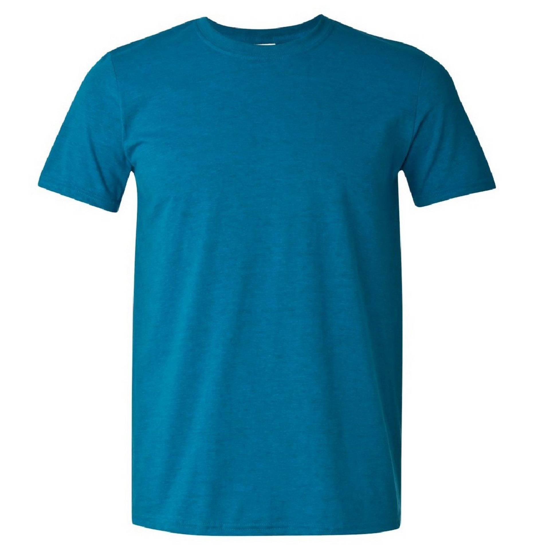 Softstyle Tshirt, Kurzarm, Rundhalsausschnitt Herren Saphirblau XL von Gildan