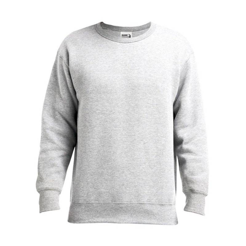 Hammer Pullover Damen Grau S von Gildan