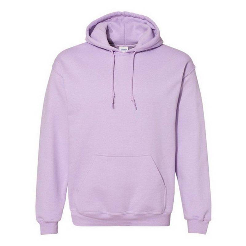 Heavy Blend Kapuzenpullover Hoodie Kapuzensweater Herren Orchidee XXL von Gildan