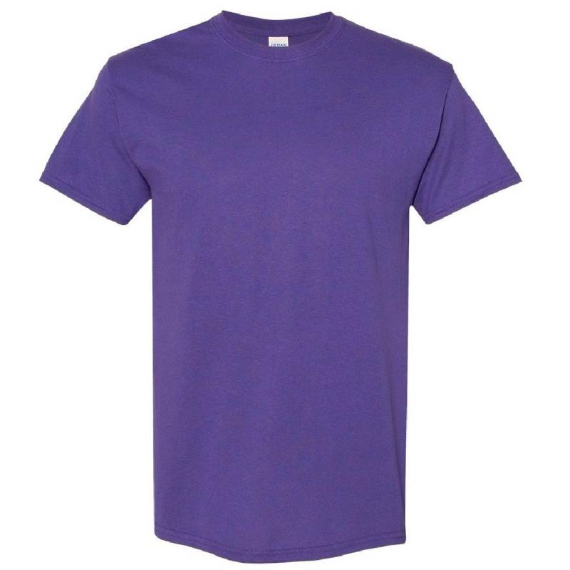 Herren Tshirt (5 Stück/packung) Herren Flieder XL von Gildan