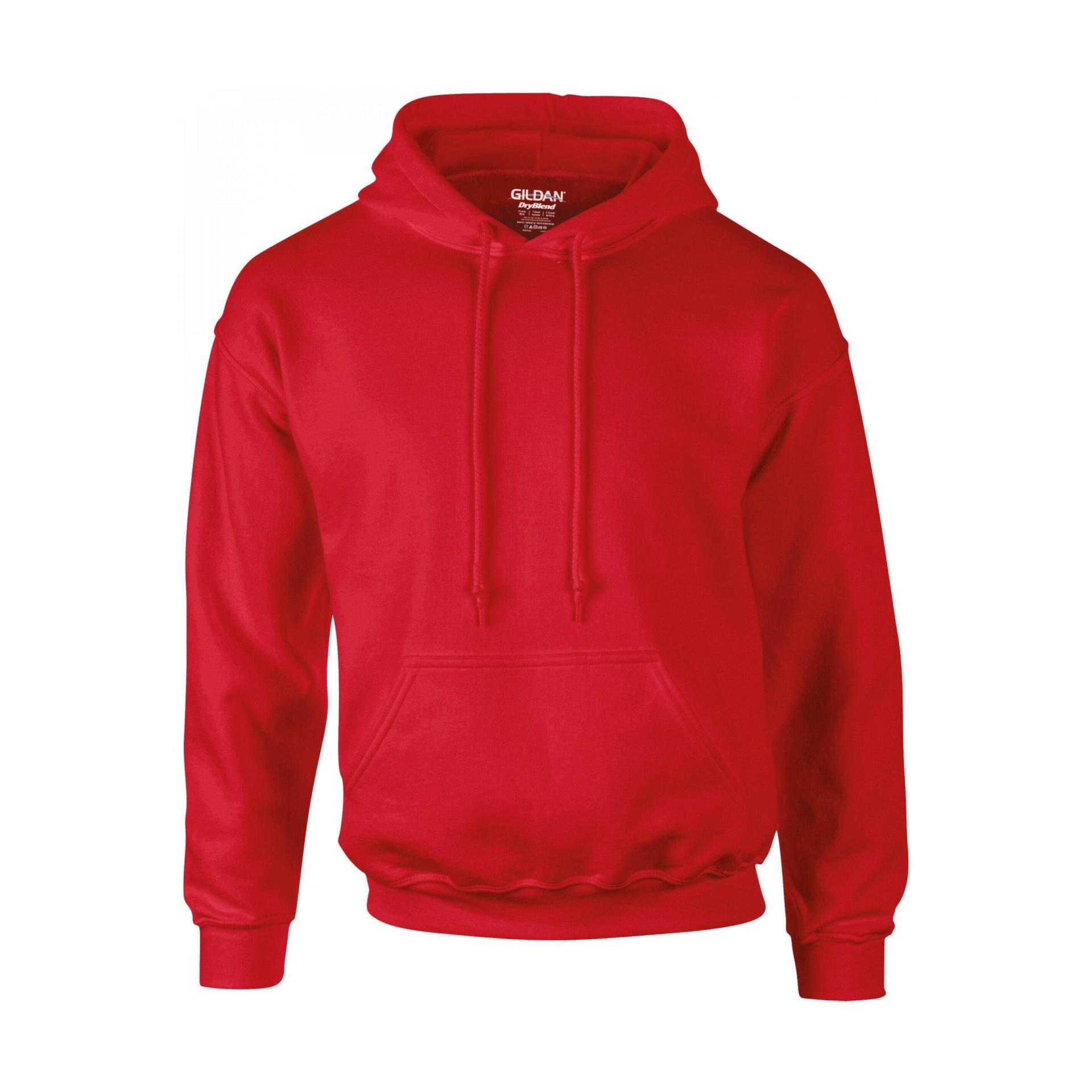 Hoodie Dryblend ®. Damen  S von Gildan