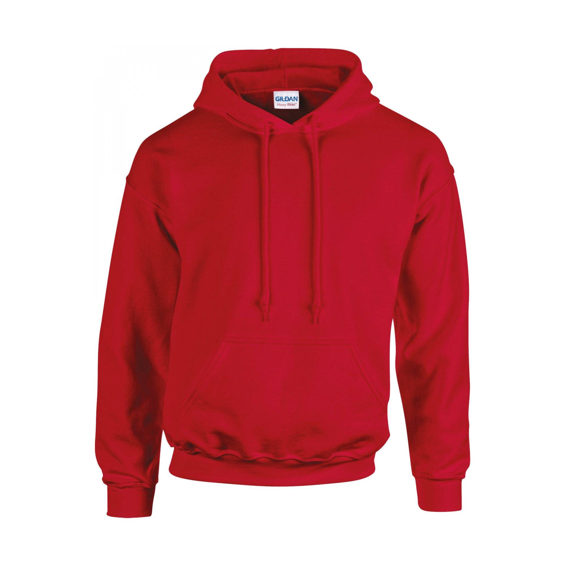 Hoodie Gidan Heavy Bend ® Damen  L von Gildan